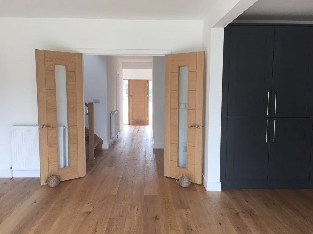 Property refurbishment